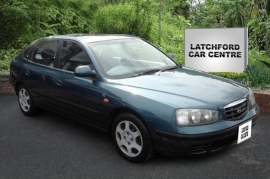 Hyundai Elantra 2.0
