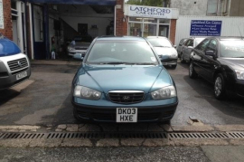 Hyundai Elantra 2.0