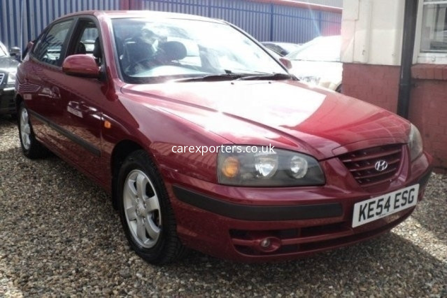 Hyundai Elantra 2.0