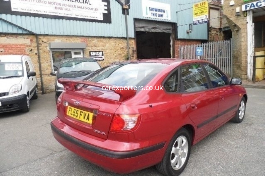 Hyundai Elantra 2.0