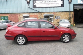 Hyundai Elantra 2.0