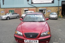 Hyundai Elantra 2.0