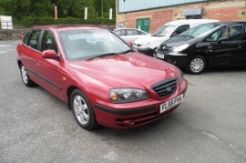 Hyundai Elantra 2.0