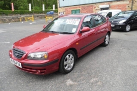 Hyundai Elantra 2.0