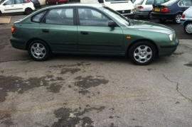 Hyundai Elantra 1.6