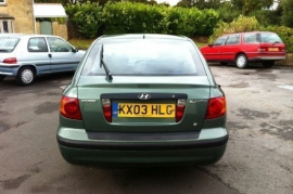 Hyundai Elantra 1.6