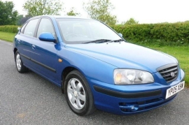 Hyundai Elantra 2.0