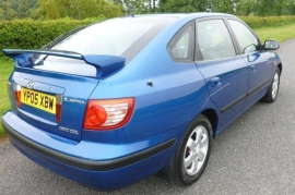 Hyundai Elantra 2.0