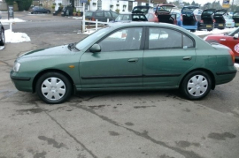 Hyundai Elantra 1.6
