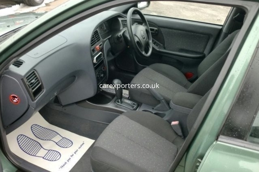 Hyundai Elantra 1.6