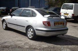 Hyundai Elantra 2.0