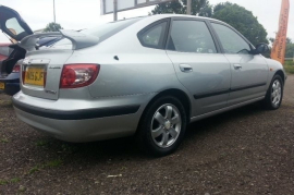 Hyundai Elantra 2.0