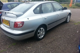 Hyundai Elantra 2.0