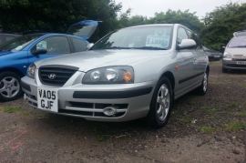 Hyundai Elantra 2.0