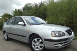 Hyundai Elantra 2.0