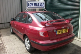Hyundai Elantra 2.0