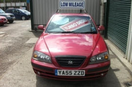 Hyundai Elantra 2.0