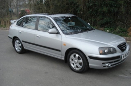 Hyundai Elantra 2.0