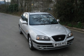 Hyundai Elantra 2.0
