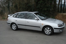 Hyundai Elantra 2.0
