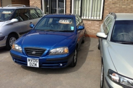 Hyundai Elantra 2.0