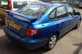 Hyundai Elantra 2.0