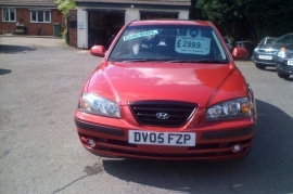 Hyundai Elantra 2.0