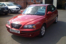 Hyundai Elantra 2.0