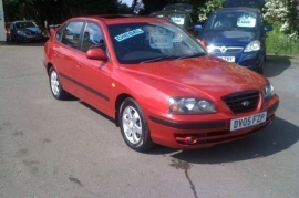Hyundai Elantra 2.0