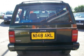 Jeep Cherokee 3.7