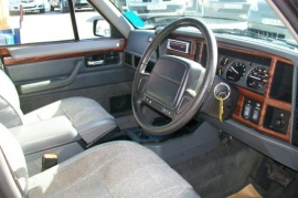 Jeep Cherokee 3.7