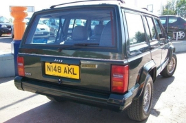 Jeep Cherokee 3.7