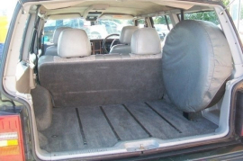 Jeep Cherokee 3.7