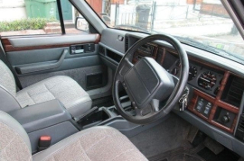 Jeep Cherokee 3.7