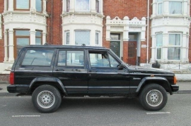 Jeep Cherokee 3.7