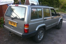 Jeep Cherokee 3.7