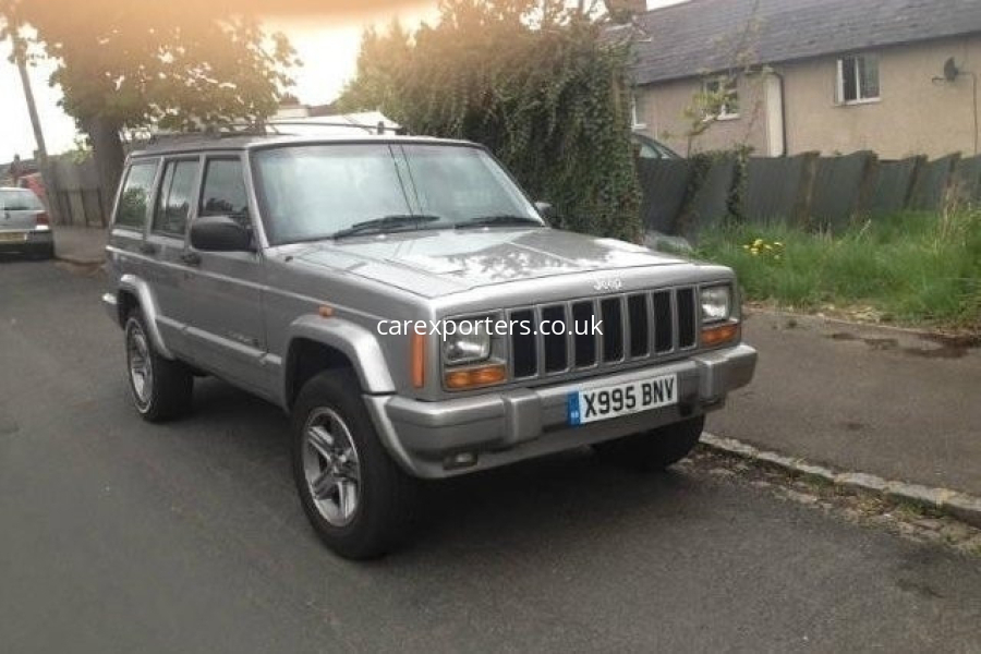Jeep Cherokee 2.5