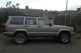 Jeep Cherokee 2.5