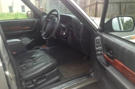 Jeep Cherokee 2.5