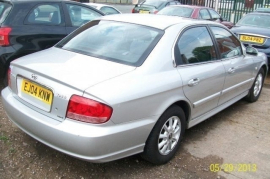 Hyundai Sonata 2.0