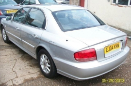 Hyundai Sonata 2.0