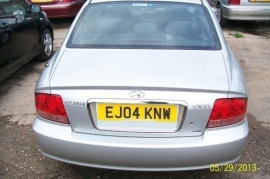 Hyundai Sonata 2.0