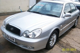 Hyundai Sonata 2.0