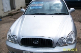 Hyundai Sonata 2.0