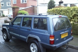 Jeep Cherokee 2.5