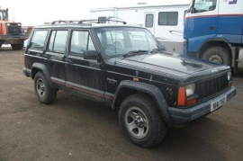Jeep Cherokee 3.7