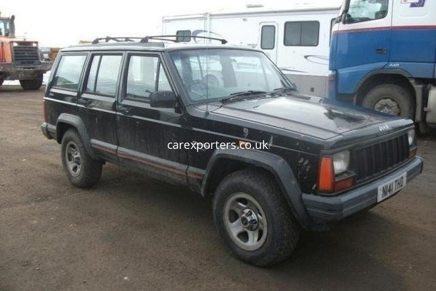Jeep Cherokee 3.7
