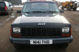 Jeep Cherokee 3.7