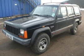 Jeep Cherokee 3.7