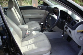 Hyundai Sonata 2.4